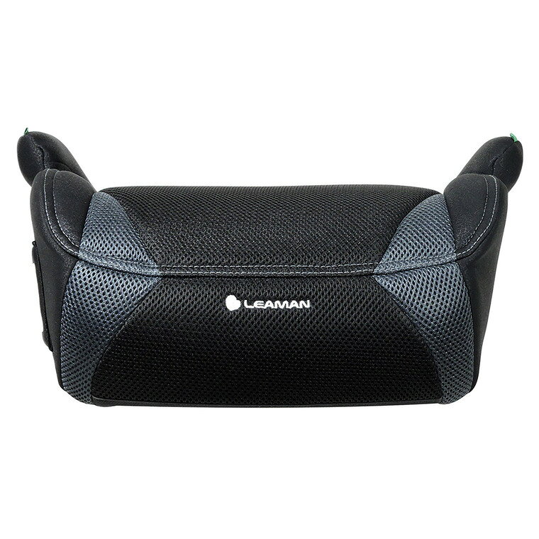 リーマン（LEAMAN） JG501 ジュニアブースターR129 ジュニアシート（送料無料） / 新基準 R129 適合 6歳から10歳まで 手軽に使える ブースターシート 軽量シート ベビー用品 2