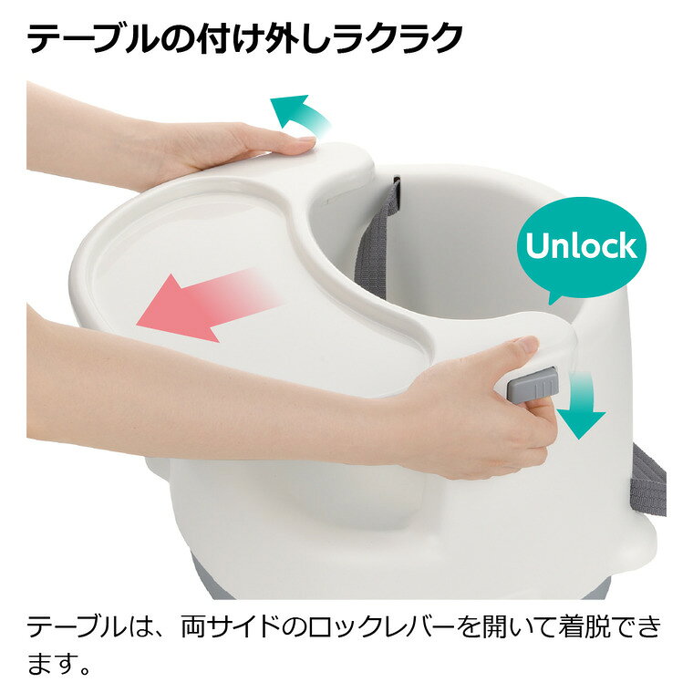 ��å����� �٥ӡ������� Richell 2WAY������������� KR ���������� �ơ��֥��դ� �֡������������� ���ݲù� 2�ʳ� �⤵Ĵ���� �٥���դ� �٥ӡ� ������ �Ҷ� ���å� �Ļ� �֤���� 7�����5�ͺ� �٥ӡ����� ����