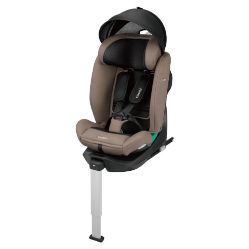 【新品レンタル】コンビ クルムーヴ ロング R129 エッグショックEA グレージュ 往復送料無料！チャイルドシート【レンタル】