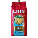 コーヒー豆 粉 おすすめ 人気 珈琲豆 正規品 ライオンコーヒー LION COFFEE ミディアムダークロースト 793g レギュラーコーヒー 中挽き コストコ COSTCO