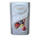 リンツ チョコレート リンツ LINDT リンドール LINDOR アソート 600g シルバー 4種 個包装 ミルク ホワイト 抹茶 エキストラダーク ギフト プレゼント チョコレート チョコ スイーツ セール コストコ COSTCO