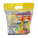 【送料無料】ジョイペット ウェットティッシュオシッコのニオイ・汚れ専用 スプレー本体+つめかえ用2個 お徳用ジャンボパック 天然成分消臭剤 犬 ネコ イヌ 猫 ...