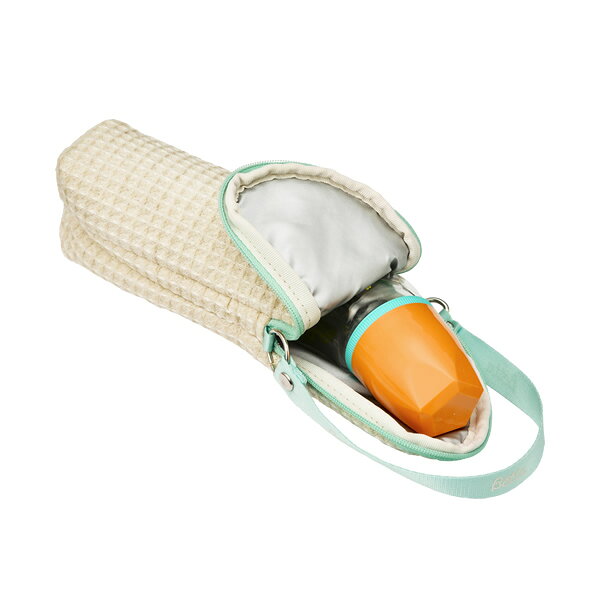 【哺乳瓶 Betta ベッタ】保温ポーチ ほ乳瓶ポーチ 哺乳瓶 ケース ほ乳びんポーチ 食育 お出かけ 保温 保冷【日本製】出産祝い 内祝い 誕生日 お祝い プレゼント ギフト