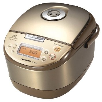 海外向け炊飯器 Panasonic IH炊飯ジャー (5.5CUP/5.5合炊き) SR-JHS10-N/220V rice cooker 日本 电饭煲 人气第一