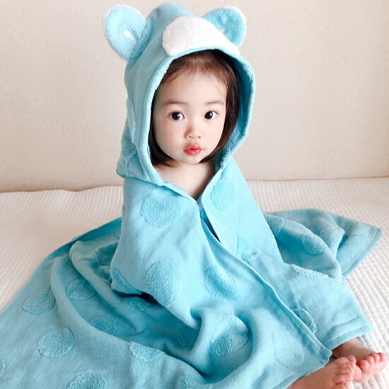【送料無料】今治タオル クマ KONTEX SOF フード付バスタオル 出産祝い 赤ちゃん ベビー キッズ タオル ポンチョタオル ベビー用品 お風呂 プール 水遊び バスローブ かわいい ギフト 出産準備 3