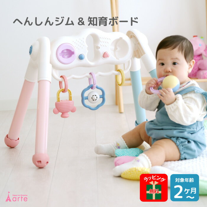 クリスマス プレゼントXmas メリー 2ヶ月 3ヶ月 4ケ月 5ヶ月 1歳 1歳児 男の子 女の子 ラッピング無料 知育 玩具 おもちゃ 赤ちゃん 出産祝い ベビー ジム 手遊び 誕生日 保育園 幼稚園 8000円 長く遊べる 集中力のサムネイル