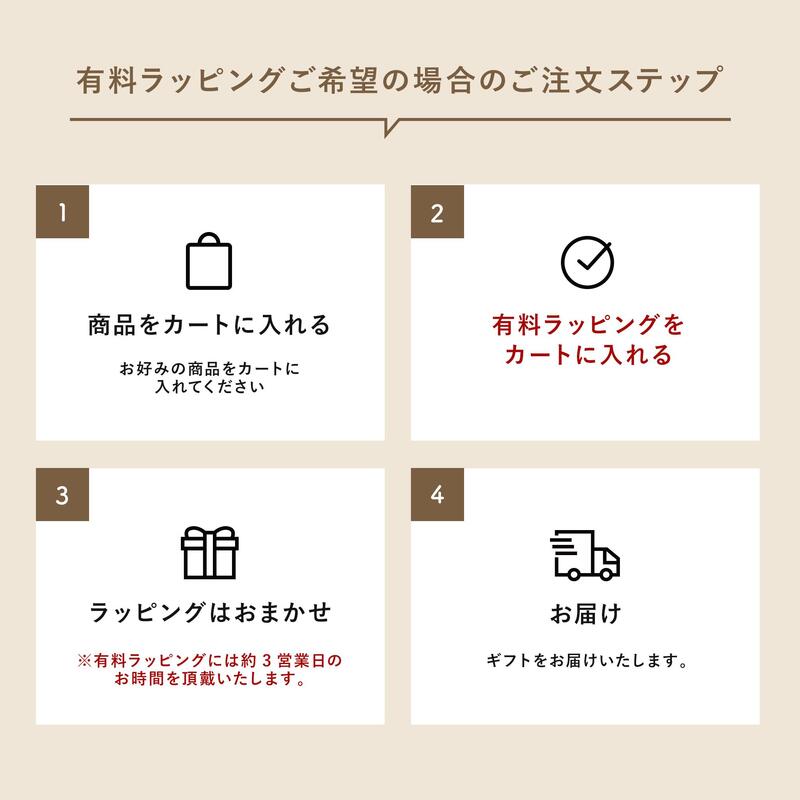 シリコンボウルセット有料ギフトラッピング