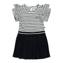 Dirkje ベビーワンピース Dress ss (Navy)