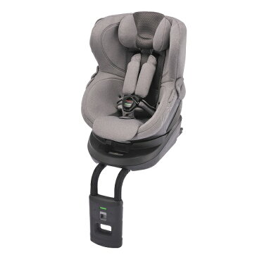 【シート保護マット付き】エールベベ クルットフォーアイ プレミアムナチュラルグレー クルット4i AILEBEBE KURUTTO4i premium ISOFIX【送料無料(※北海道・沖縄・離島は除く)】【あす楽】※登録により4年保証