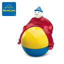 ボーネルンド マジックマン アンビトーイ ガルト(イギリス) AM31154J ambi toys ピエロ 起き上がりこぼし 【北海道・沖縄及び離島発送不可】