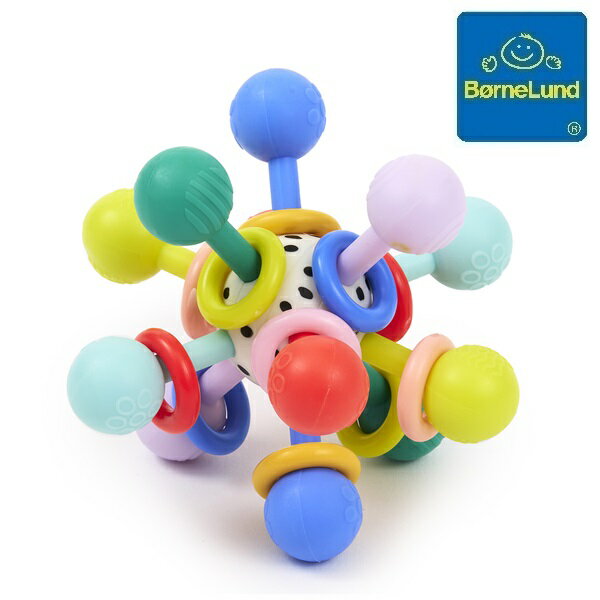 ボーネルンド ラトル・キャンディ MAN165195 マンハッタントーイ(アメリカ) 【北海道・沖縄及び離島発送不可】