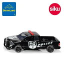 ボーネルンド ダッジ・ラム1500ポリストラック(ジク・SIKU) 1:50 SK2309 ミニカー 【北海道・沖縄及び離島発送不可】