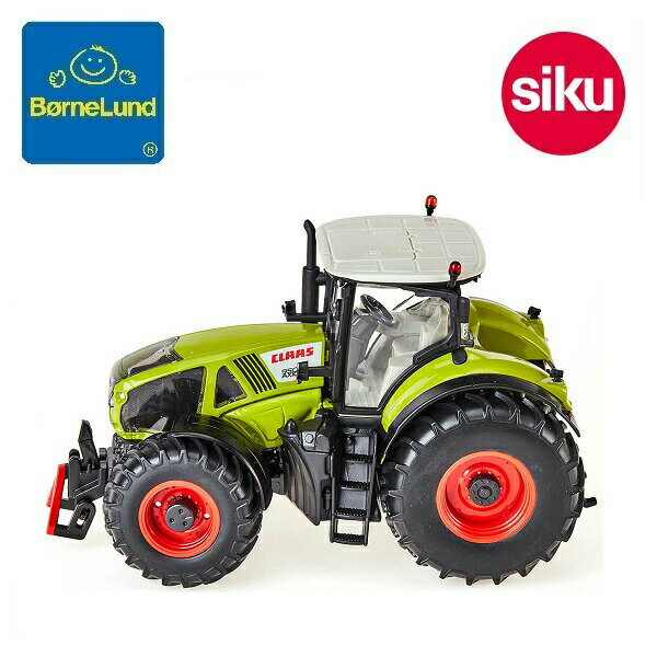 ボーネルンド Claas アキシオン950 （ジク・SIKU) 1:32 SK3280 ミニカー 【北海道・沖縄及び離島発送不可】