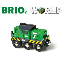 BRIO バッテリーパワー貨物輸送エンジン 33214 ブリオ【北海道・沖縄及び離島発送不可】