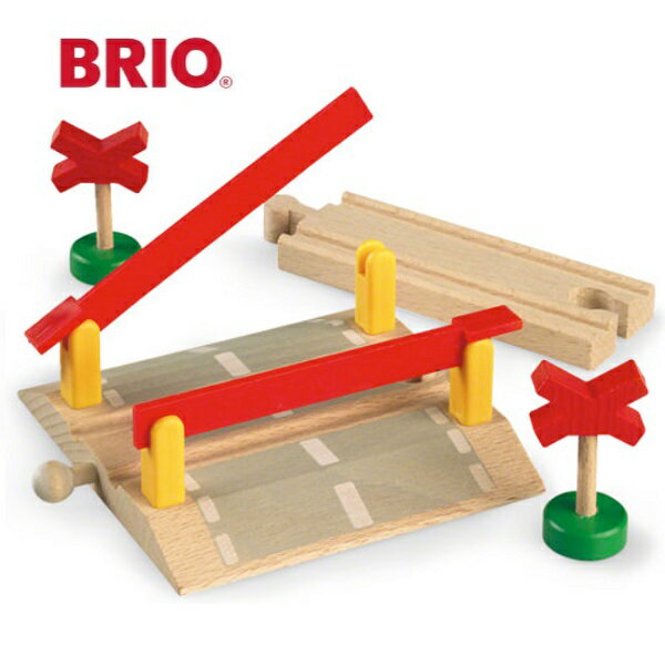 BRIO 踏切 33388 Railway Crossing ブリオ 