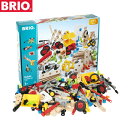 【クーポン配布中】ブリオ ビルダークリエイティブセット 34589271ピース BRIO Builder 3歳以上【北海道・沖縄及び離島発送不可】