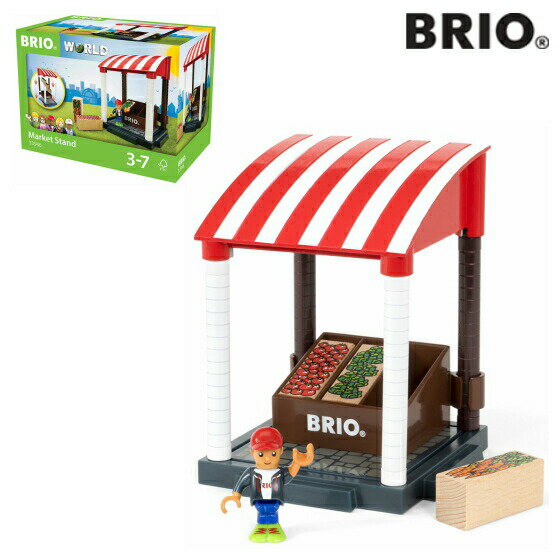 BRIO ヴィレッジ マーケット 33946 ブリオ village