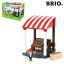 【クーポン配布中】BRIO ヴィレッジ マーケット 33946 ブリオ village【北海道・沖縄及び離島発送不可】 3,080円