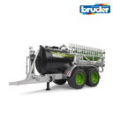 Bruder(ブルーダー) Fliegl バレルトレーラー Jumbo Line Plus BR02036 フリーゲル 農業を支えるくるま 【北海道・沖縄及び離島発送不可】