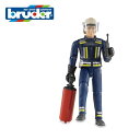 Bruder(ブルーダー) 消防士 060100 ドイツ製 1/16【北海道・沖縄及び離島発送不可】