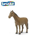 Bruder(ブルーダー) 馬(茶) BR02352 【北海道・沖縄及び離島発送不可】