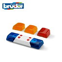 Bruder(ブルーダー) サウンドパトランプ BR02802 【北海道・沖縄及び離島発送不可】