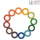グラパット 12リング(12色) 12 Rings/Complement Perpetualcalendar GRAPAT 18-187 【※北海道・沖縄及び離島は発送不可】(3)