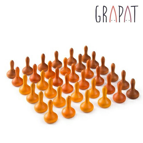 グラパット 23-252 まんだら まんだらパンプキン GRAPAT Mandala pumpkins つみき 正規輸入品【※北海道・沖縄及び離島は発送不可】