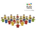 プラントイ ミニドール30 1936 PLAN TOYS 【北海道、沖縄及び離島は発送対応外】