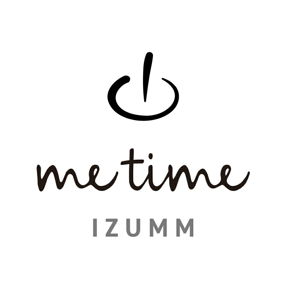 me time IZUMM 自分の時間を創る服