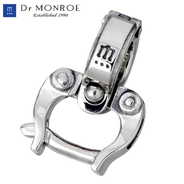 ドクターモンロー Dr MONROE シルバー ジョイント バチカン パーツ メンズ JB-02-SV