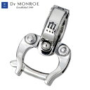 ドクターモンロー Dr MONROE シルバー ジョイント バチカン パーツ メンズ JB-02-SV