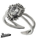 【ポイント5倍!最大1500円OFFクーポン 5/6まで】 アルテミスクラシック Artemis Classic ウイング シールド リング シルバー リング ...