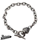 【ポイント5倍!27日まで】 アルテミスクラシック Artemis Classic ブレスレット ライオンTバー ステンレス ACB0114