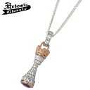 【ポイント5倍!27日まで】 アルテミスクラシック Artemis Classic クィーンチェス チャーム シルバー ネックレス アクセサリー アレキサンドラ...