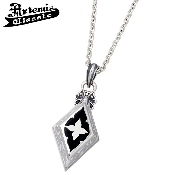 アルテミスクラシック Artemis Classic シルバー ペンダントトップ アクセサリー メンズ ロンバステキスタイル シルバー925 スターリングシルバ...