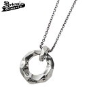 【ポイント3倍!18日限り 】 アルテミスクラシック Artemis Classic シルバー ネックレス テクスチャー リング ACP0334-CN0069