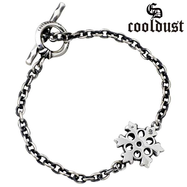 クールダスト cooldust FUNKOUTS snow comet bracelet シルバー ブレスレット アクセサリー スノー カラーストーン シルバー925 スターリングシルバー FCB-078 2