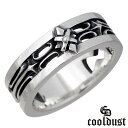 クールダスト cooldust FUNKOUTS ユグドラシル シルバー リング 指輪 アクセサリー シルバー925 スターリングシルバー FCR-006