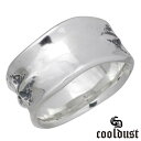 クールダスト cooldust FUNKOUTS サイド クロス シルバー リング 指輪 アクセサリー 十字 カラーストーン シルバー925 スターリングシルバ...