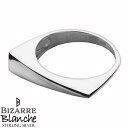 ビザール BIZARRE シルバー リング 指輪 Blanche Joli ジョリ レディース メンズ 11~15号 BR-014