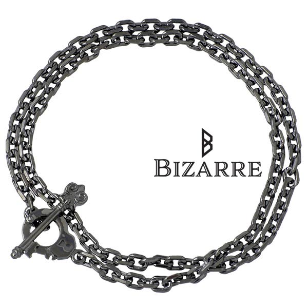 ビザール シルバーアクセサリー メンズ ビザール BIZARRE 手錠 シルバー ブレスレット アクセサリー メンズ キー 鍵 ゴシック シルバー925 スターリングシルバー SBP039