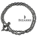 ビザール BIZARRE 手錠 シルバー ブレスレット アクセサリー メンズ キー 鍵 ゴシック シルバー925 スターリングシルバー SBP039