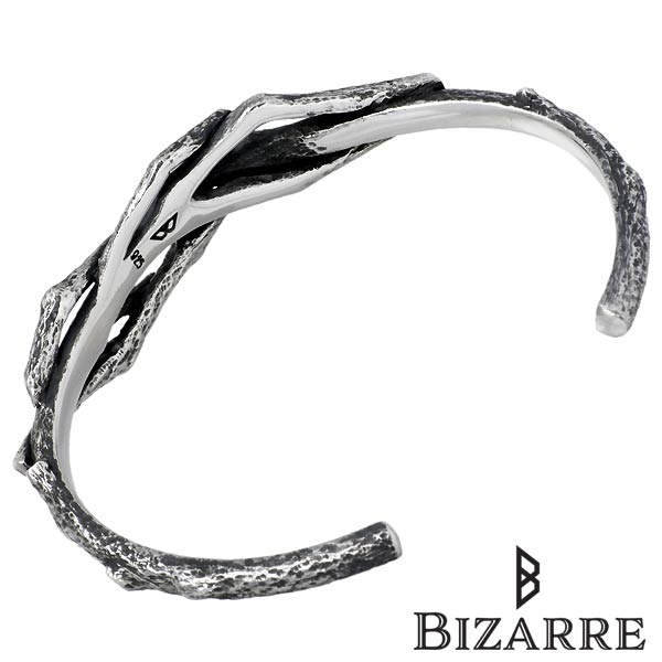 【ポイント2倍！マラソン終了まで】 ビザール BIZARRE Dead tree シーフ シルバー ...