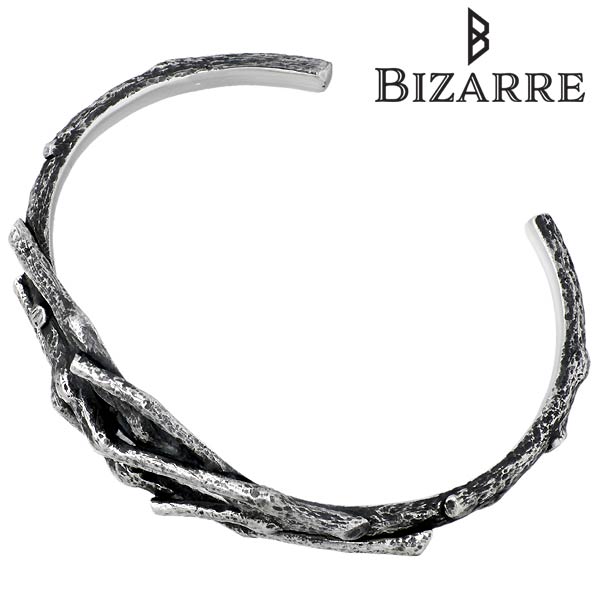 【ポイント2倍！マラソン終了まで】 ビザール BIZARRE Dead tree シーフ シルバー ...
