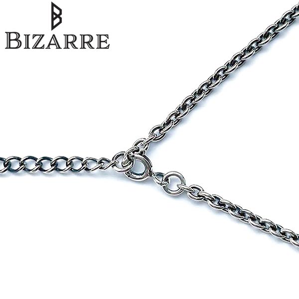 �ڥݥ����5�ܡ������ѡ������롪�� �ӥ����� BIZARRE ����С��������� 50cm ����С��������������� ñ�ʥ������� �ͥå��쥹�������� ��� ��ǥ����� ����С�925 ���������꡼ �͵� �֥��� ���ե� ������ ��ǰ�� SCR005