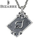 ビザール ネックレス（メンズ） ビザール BIZARRE エスパーダ トランプ シルバー ネックレス アクセサリー シルバー925 スターリングシルバー SNJ096