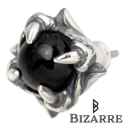 ビザール BIZARRE コヨーテ シルバー ピアス アクセサリー 片耳用 シルバー925 スターリングシルバー SPJ022