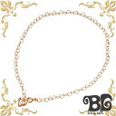 ブルーキャット Blue Cat シルバー ハート アンクレット ミスティック キュービック ピンクゴールド ハートチェーン シルバー925 スターリングシルバ...