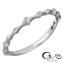 【ポイント5倍!最大1500円OFFクーポン 5/6まで】 キュア cure シルバー リング 指輪 アクセサリー メンズ 7〜23号 CU-RI-057